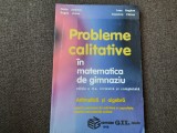 PROBLEME CALITATIVE IN MATEMATICA DE GIMNAZIU DORIN ANDRICA