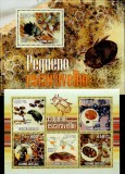Guineea Bissau 2010, Fauna Albine, Insecte, MNH