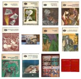 Colectie 650 volume Biblioteca pentru Toti - Carti Bibliofilie, Literatura Romana si Straina