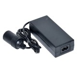 Alimentator de retea cu bricheta auto elSales ELS-123A, 12 Volti, 3 Amperi, negru