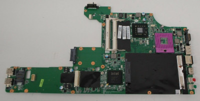 Placa de baza Lenovo ThinkPad SL510 Intel foto