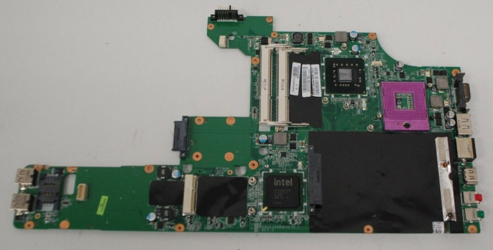 Placa de baza Lenovo ThinkPad SL510 Intel