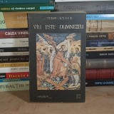VIU ESTE DUMNEZEU : CATEHISM ORTODOX PENTRU FAMILIE , TRAD. PARINTELE GALERIU , 1992 *