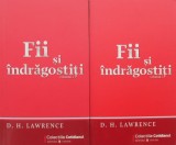 Fii si indragostiti (2 volume) - D. H. Lawrence