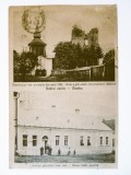 Cumpara ieftin Rară! Rodna Veche/Oradna(Bistrișa-Năsăud):Colaj foto,carte poștala circulată 1924