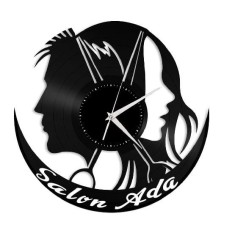SALON COAFOR MIXT- ceas de perete