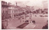 AMS % - ILUSTRATA BUCURESTI, PIATA UNIVERSITATII - NECIRCULATA