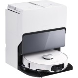 Robot de Aspirare Roborock S8 MaxV Ultra S8MVU02, aspirator si mop, mapare 3D, 5200 mAh, 10.000Pa, recipient praf 270 ml, recipient apa 100 ml, 60 W,, Xiaomi
