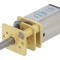 Motor DC cu Transmisie 6V 1400rpm 15:1 Micro Metal