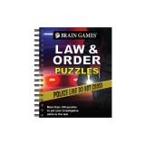 Brain Games Law and Order Puzzles