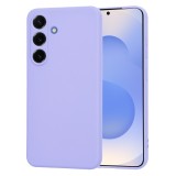 Husa silicon Samsung Galaxy S25 Asteroid GSM SoftFlex, violet