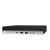 Mini PC SH HP ProDesk 600 G3, Intel Quad Core i5-6500T, 8GB DDR4, 256GB SSD