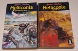 Helliconia Vara si Primavara - Brian Aldiss - 2 carti SF