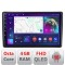 Navigatie Audi A4 B6 Quad Core B-050 Android Ecran QLED octa core 4+64 carplay android auto KIT-050+EDT-E309V3 v1 CarStore Technology
