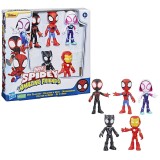 SPIDEY SI PRIETENII LUI UIMITORI MARVEL COLECTIA DE EROI