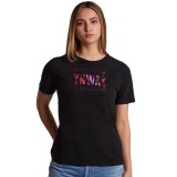 FC Liverpool tricou de dama Gradient - XL