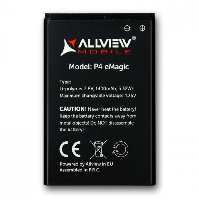 Acumulator Allview P4 eMagic Original