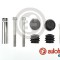 AUTOFREN SEINSA D7030C Set bucsi de ghidaj, etrier frana