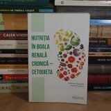 GABRIELA RADULIAN - NUTRITIA IN BOALA RENALA CRONICA-CETODIETA , 2020 *