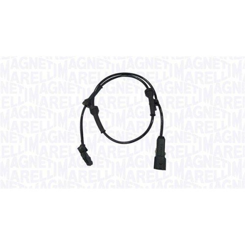 Senzor ABS Renault Grand Scenic 2 (Jm0/1) 04.04-06.09, Megane 2 (Bm0/1 Cm0/1) 07.01-10.12, Megane 2 Coupe-Cabriolet (Em0/1) 09.03-03.10, Megane 2 Est