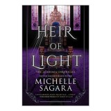 Heir of Light: A Novel (The Academia Chronicles, 2)