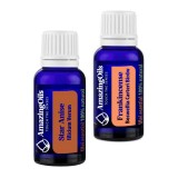 TAMAIE SI ANASON STELAT-Set 2 uleiuri esentiale 100%pur-2x15 ml
