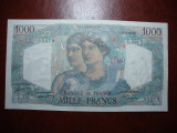 FRANTA 1000 FRANCI 1949 SUPERBA