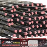 Pachet electrozi sudura, 2.5 Kg, 4 mm x 400 mm, Verke