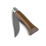 Cuțit de buzunar Opinel VRI N&deg;06 Inox Walnut