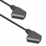 Cablu Scart, Active, 1.4m, mufa tata analog, euroscart cu video si sunet audio