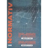 NORMATIV PENTRU PROIECTAREA SI EXECUTAREA SISTEMELOR DE ALIMENTARE CU GAZE NATURALE - INDICATIV I6-98-COLEC-253164