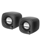 Boxe 2.0 6W USB OMEGA OG15BL albastru