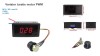Variator Turatie Motor PWM DC 6-30V 5A Regulator Tensiune 12V 24V Control Viteza