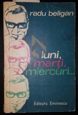 LUNI , MARTI , MIERCURI . . . foto