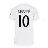 Real Madrid tricou de fotbal replica 25/26 Home Mbappe - XXL