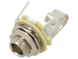 Soclu Jack 6.3mm Mono 2 Piste