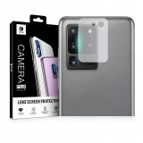 Cumpara ieftin Folie de protectie camera Samsung Galaxy S20 Ultra Mocolo Transparent