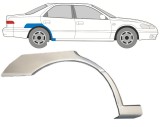 Set reparatie aripa spate TOYOTA CAMRY (SXV20/MCV20), 08.1996-11.2001, partea dreapta, otel galvanizat, Rapid