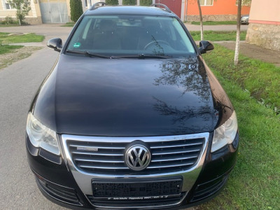 vand vw passat 1,9 tdi an 2008 euro 4 import Germania foto