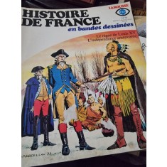 Histoire de France en bandes dessin&eacute;e nr.14