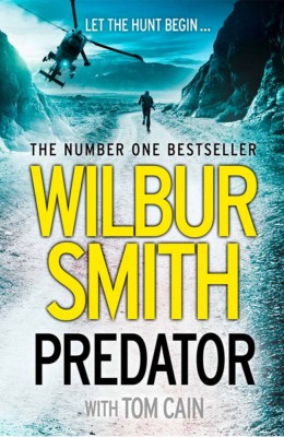 Wilbur Smith - Predator foto