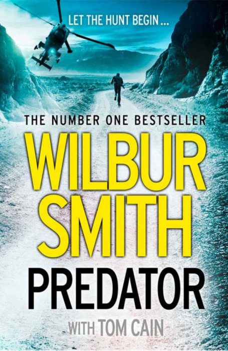 Wilbur Smith - Predator