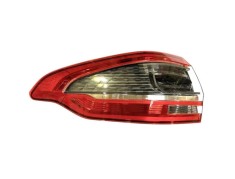 Stop spate, lampa Ford S-Max (Wa6), 06.2010-12.2015, montare spate, stanga, LED+PWY19W; exterior, OE