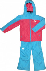 Costum ski schi geaca + pantalon MCKINLEY (copii 122 cm) cod-446617 foto