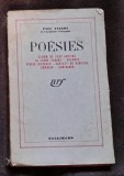 Po&eacute;sies / Paul Val&eacute;ry