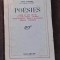 Po&eacute;sies / Paul Val&eacute;ry