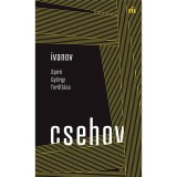 Ivanov - Spir&oacute; Gy&ouml;rgy ford&iacute;t&aacute;sa - Anton Pavlovics Csehov