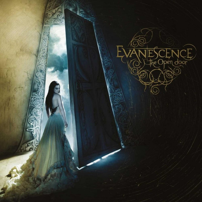 Evanescence The Open Door 2015 (cd)
