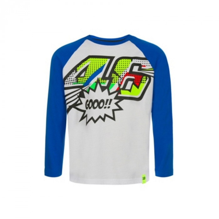 Valentino Rossi tricou de copii Classic (Pop Art) 2019 - 1/3