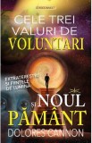 Cele trei valuri de voluntari si Noul Pamant - Dolores Cannon